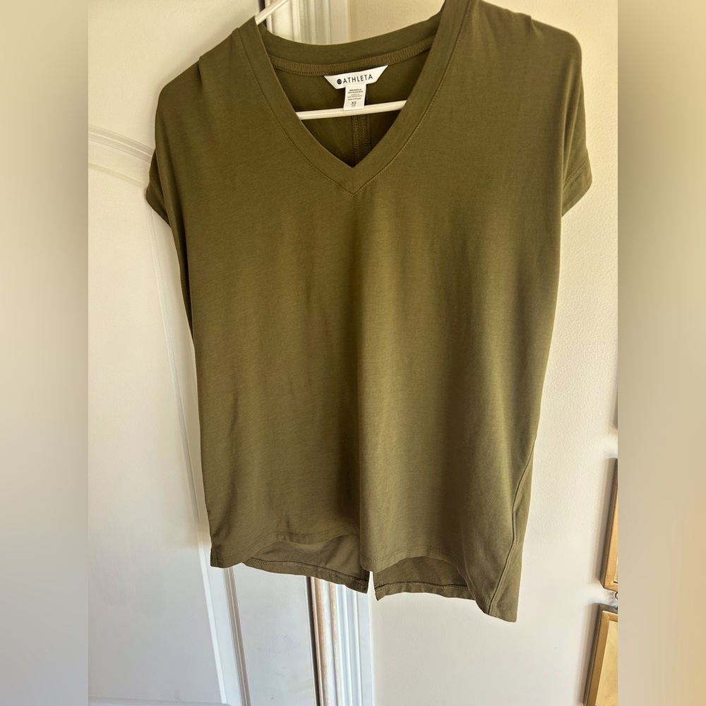 Athleta shirt. Size XS